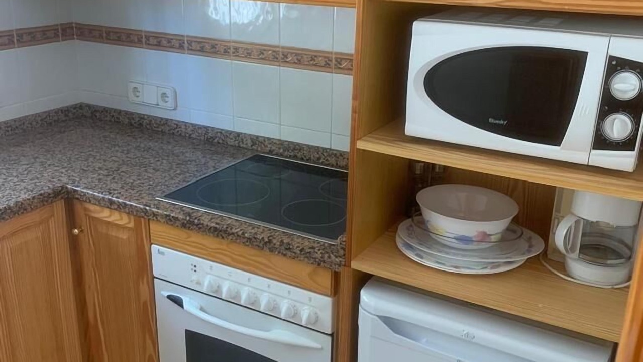 Photo of Kitchen in La Empedrola