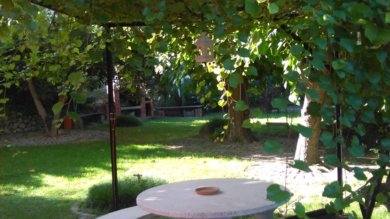Photo of Patio Balcony in Beniatjar