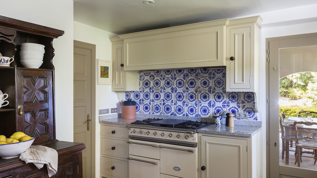 Photo of Kitchen in Sa Tuna
