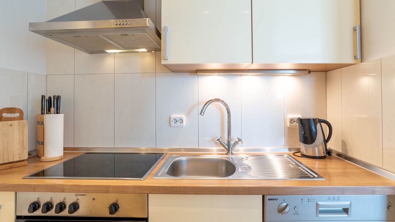 Photo of Kitchen in Schilksee