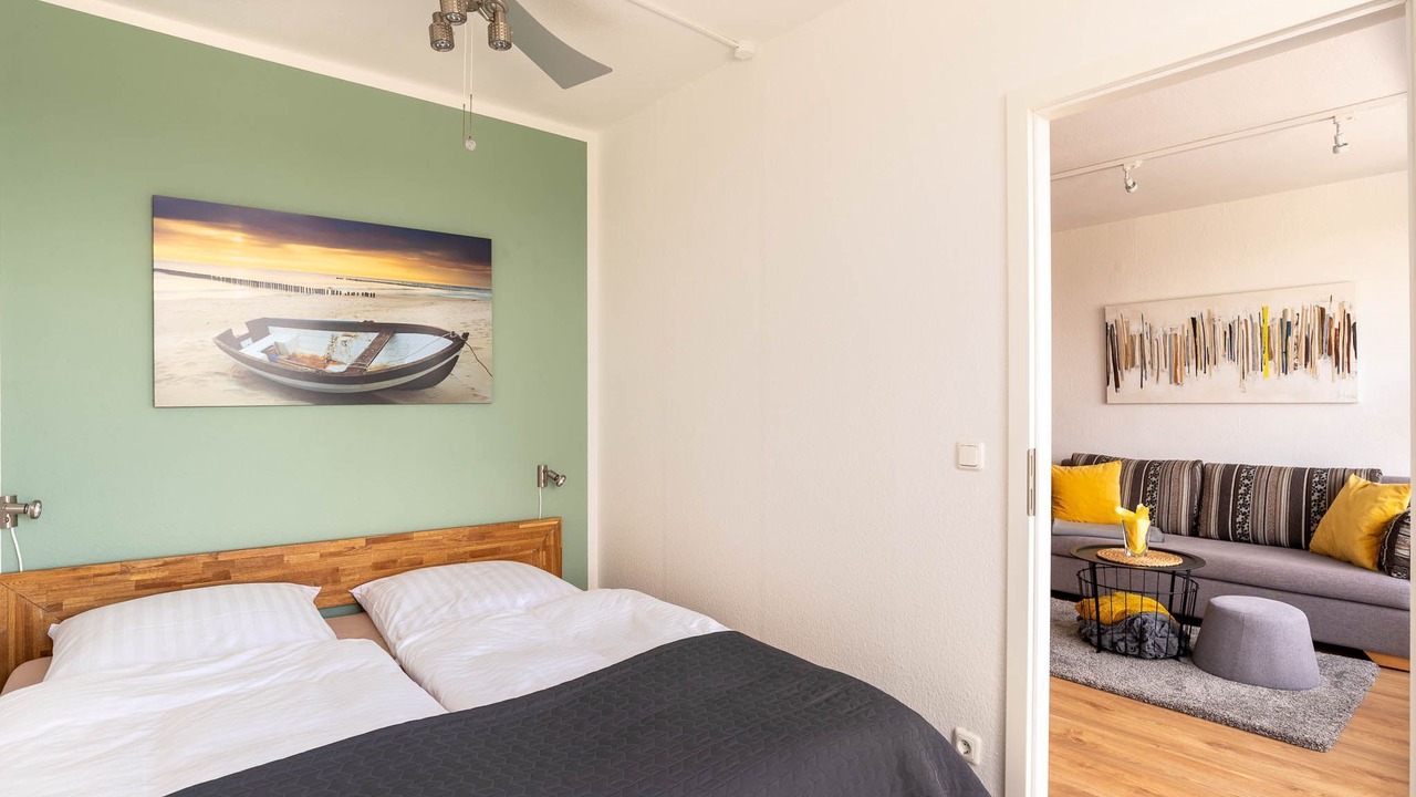 Photo of Bedroom in Schilksee