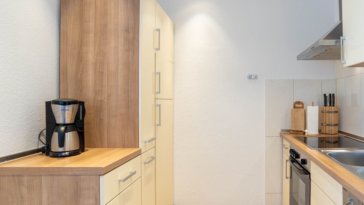 Photo of Kitchen in Schilksee