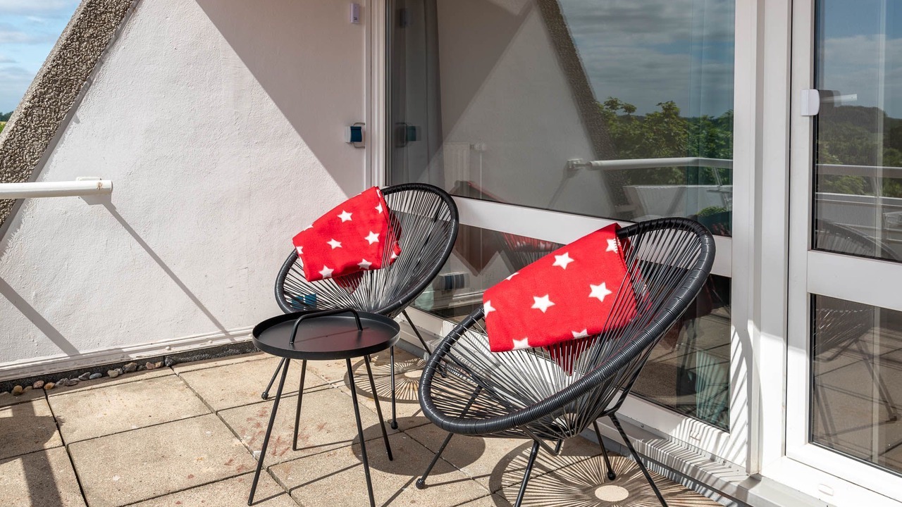 Photo of Patio Balcony in Schilksee