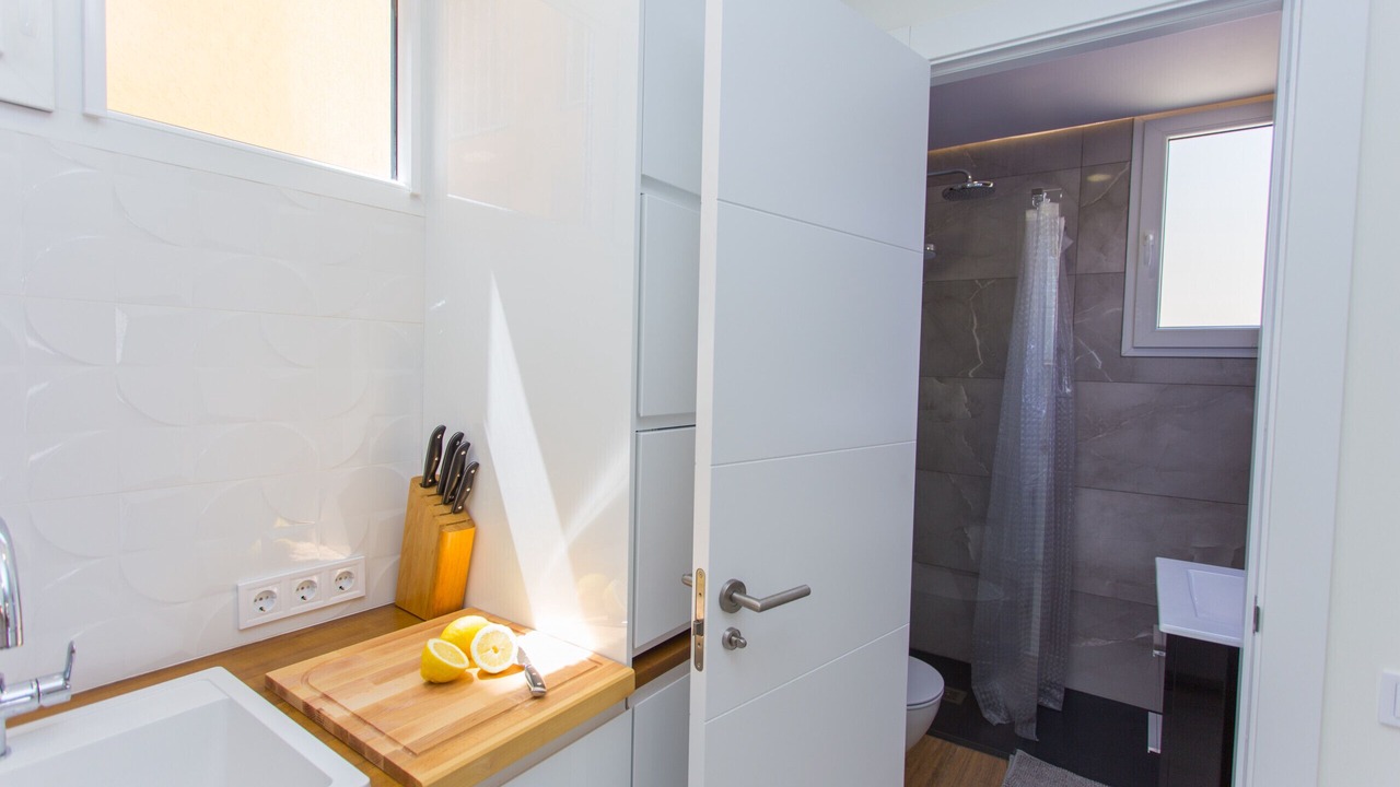 Photo of Bathroom in Faro de Cullera