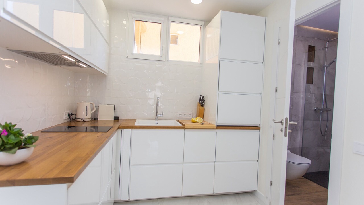 Photo of Kitchen in Faro de Cullera