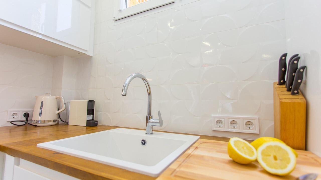 Photo of Kitchen in Faro de Cullera