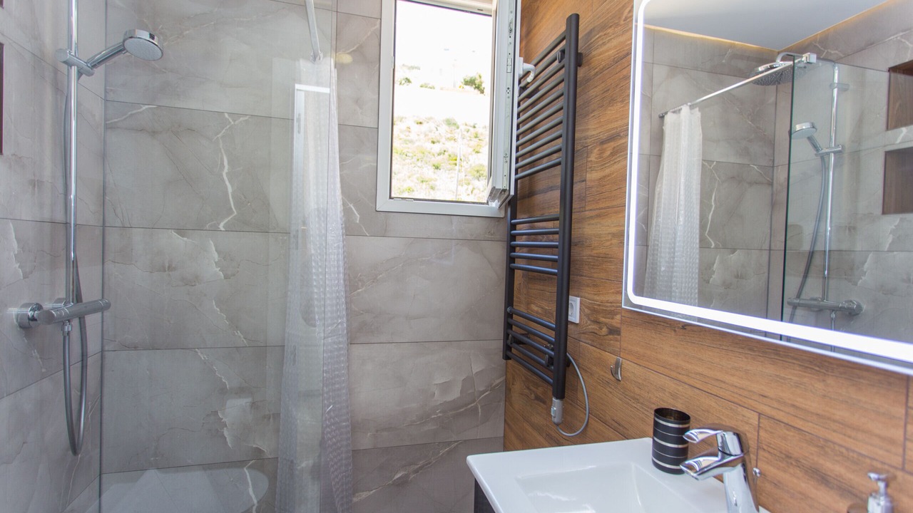 Photo of Bathroom in Faro de Cullera