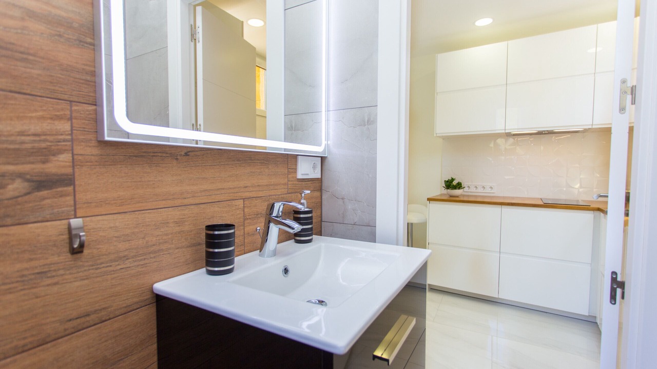 Photo of Bathroom in Faro de Cullera
