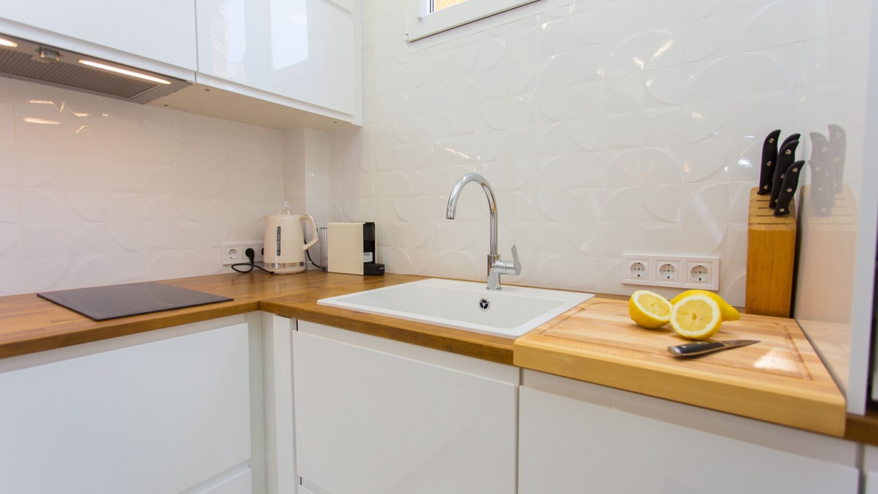 Photo of Kitchen in Faro de Cullera