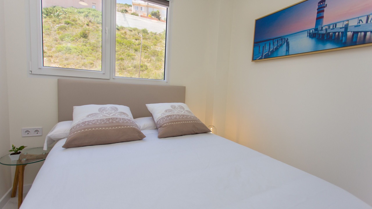 Photo of Bedroom in Faro de Cullera