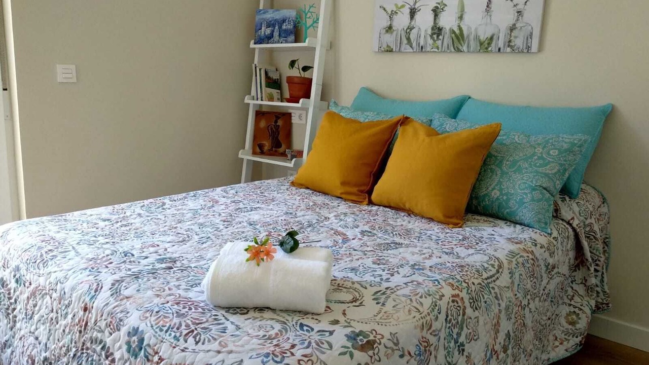 Photo of Bedroom in Avila