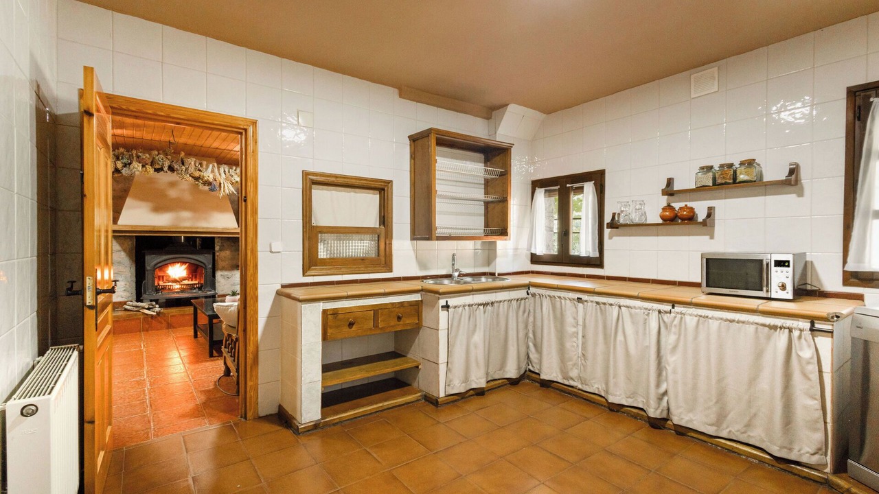 Photo of Kitchen in Beteta
