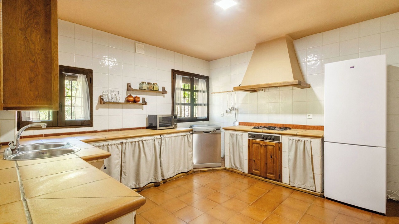 Photo of Kitchen in Beteta
