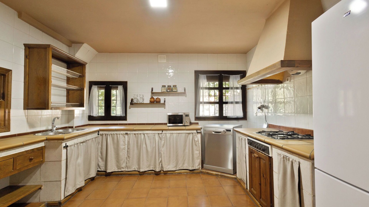Photo of Kitchen in Beteta