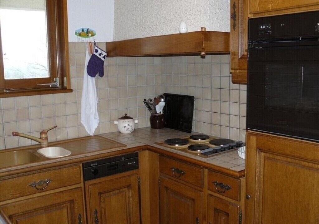 Photo of Kitchen in Cernon
