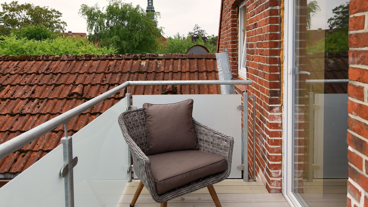 Photo of Patio Balcony in Toenning