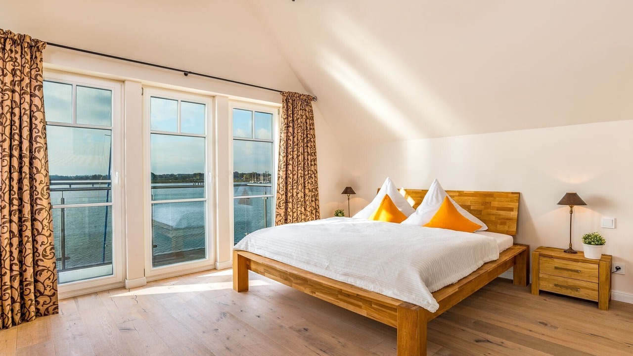 Photo of Bedroom in Olpenitz