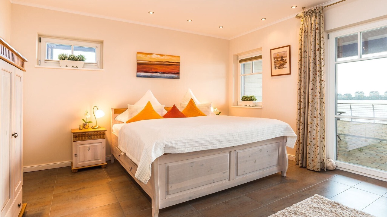 Photo of Bedroom in Olpenitz