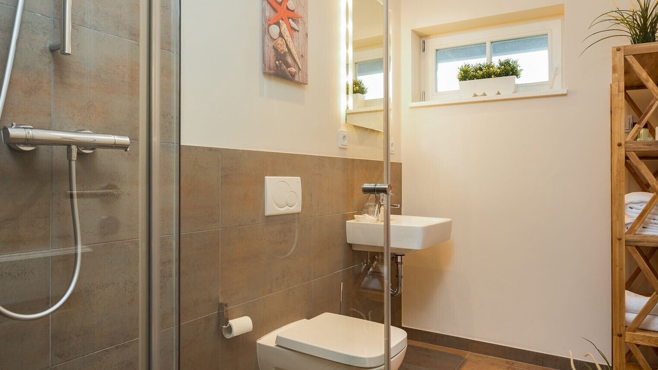 Photo of Bathroom in Olpenitz