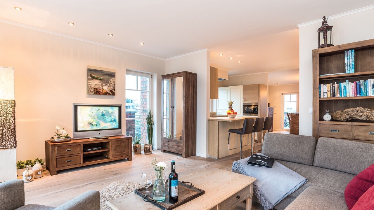 Photo of Livingroom in Olpenitz