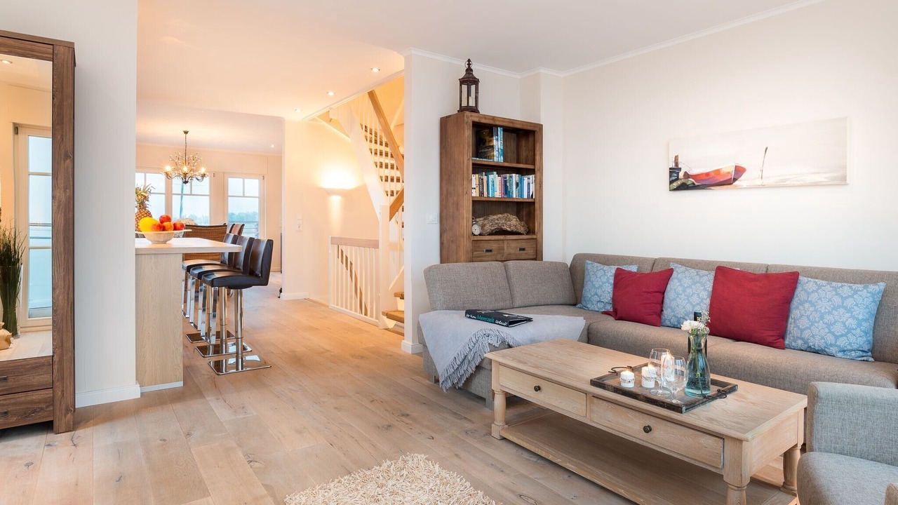 Photo of Livingroom in Olpenitz