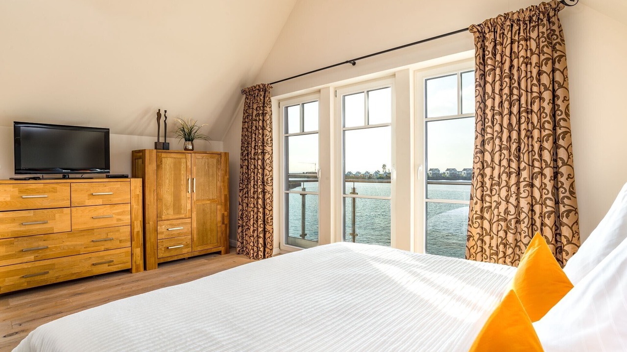 Photo of Bedroom in Olpenitz