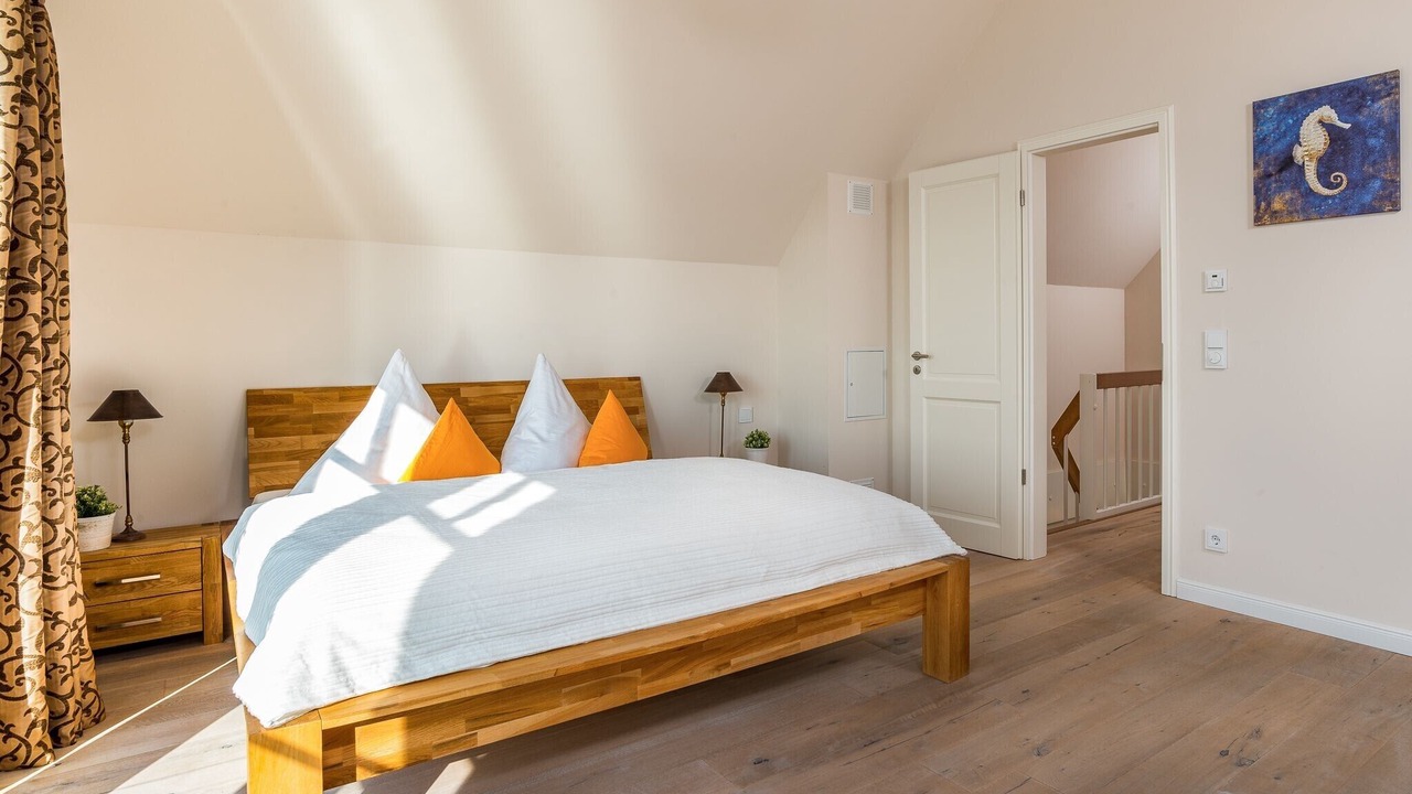 Photo of Bedroom in Olpenitz