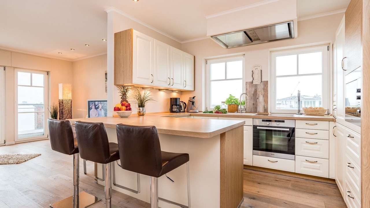 Photo of Kitchen in Olpenitz