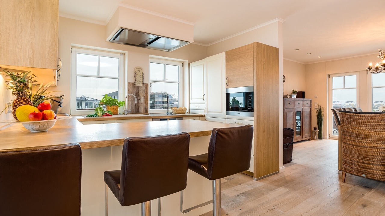 Photo of Kitchen in Olpenitz
