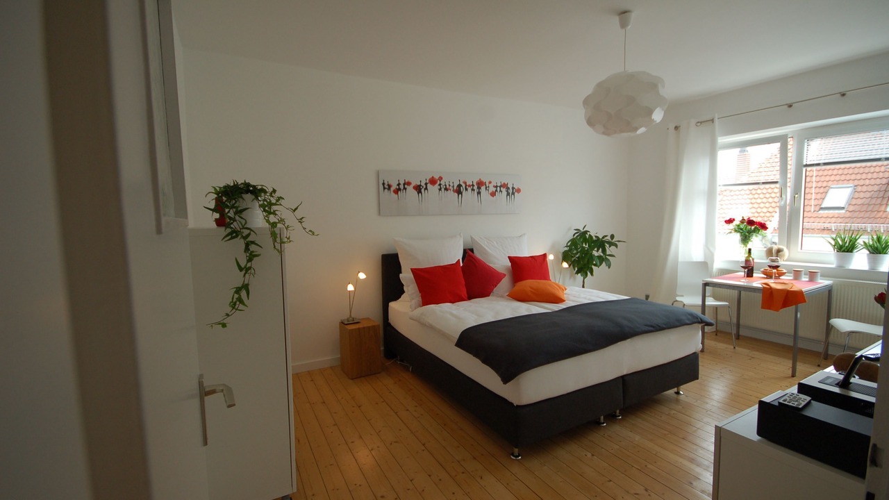 Photo of Bedroom in Sudstadt-Bult