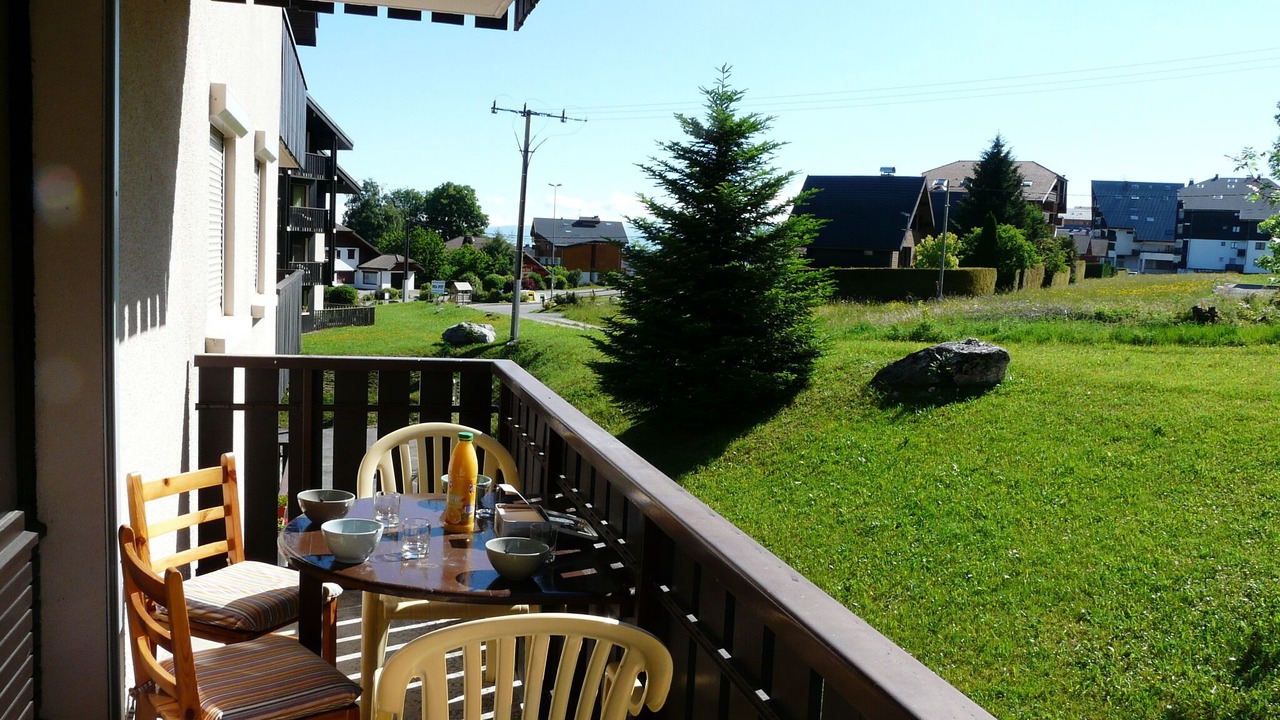 Photo of Outdoor in Thollon-les-Memises