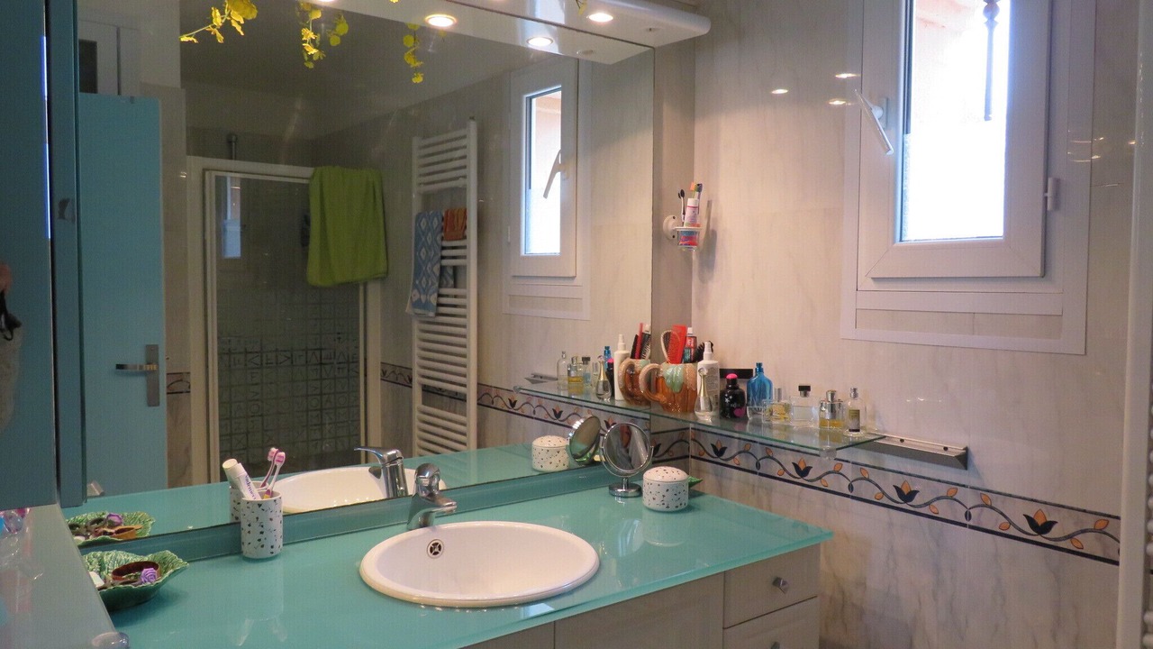 Photo of Bathroom in Frontignan