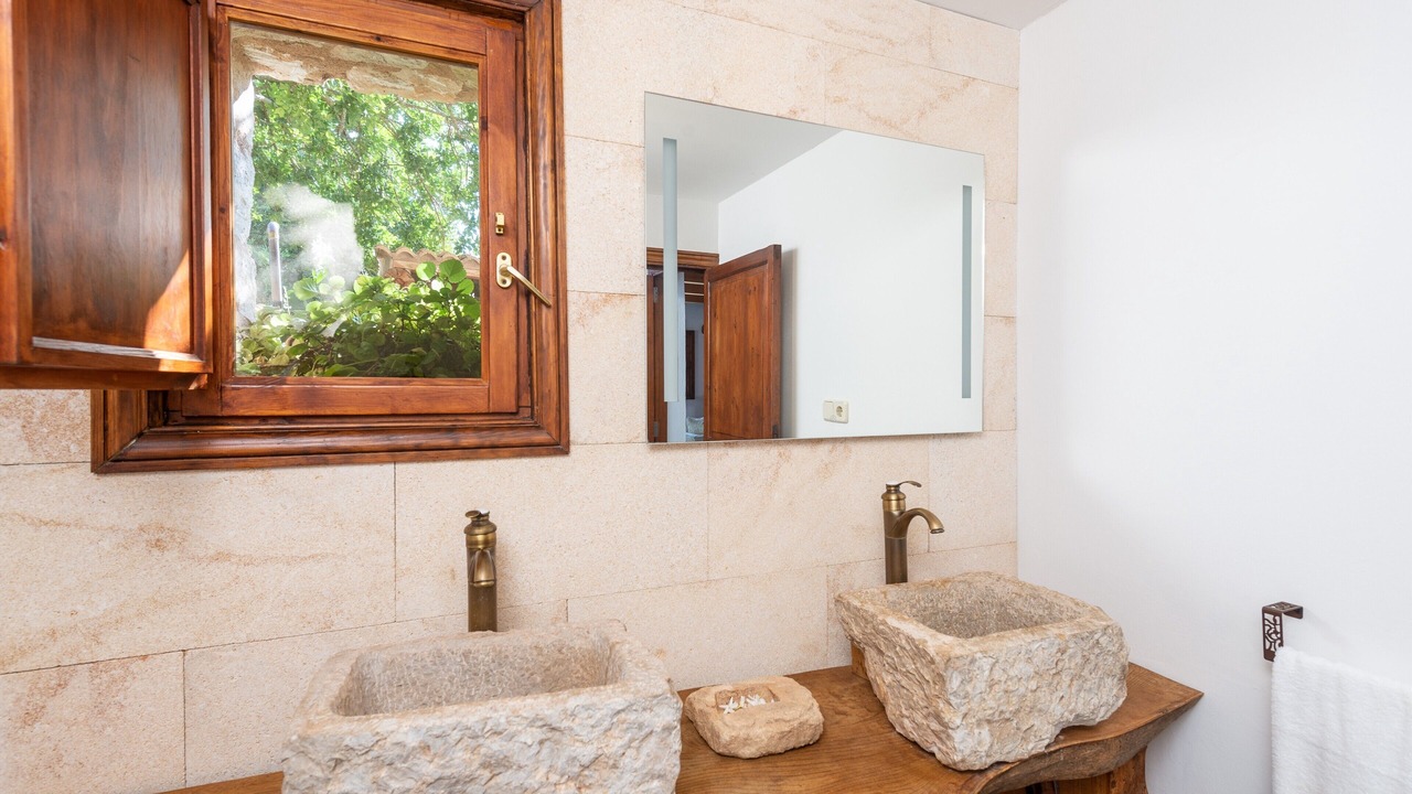 Photo of Bathroom in Son Antem