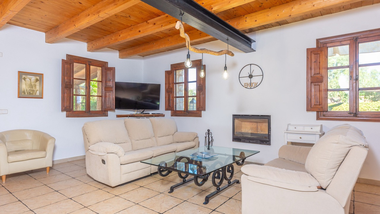 Photo of Livingroom in Son Antem