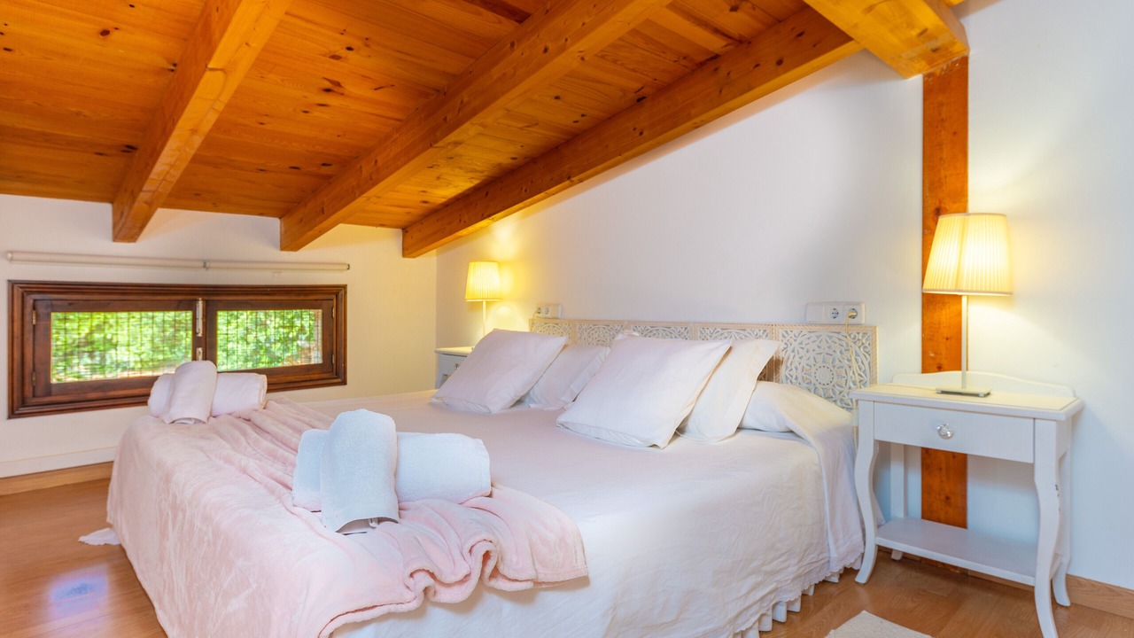 Photo of Bedroom in Son Antem