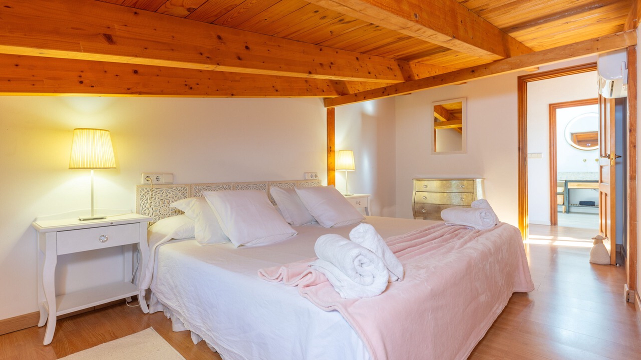 Photo of Bedroom in Son Antem
