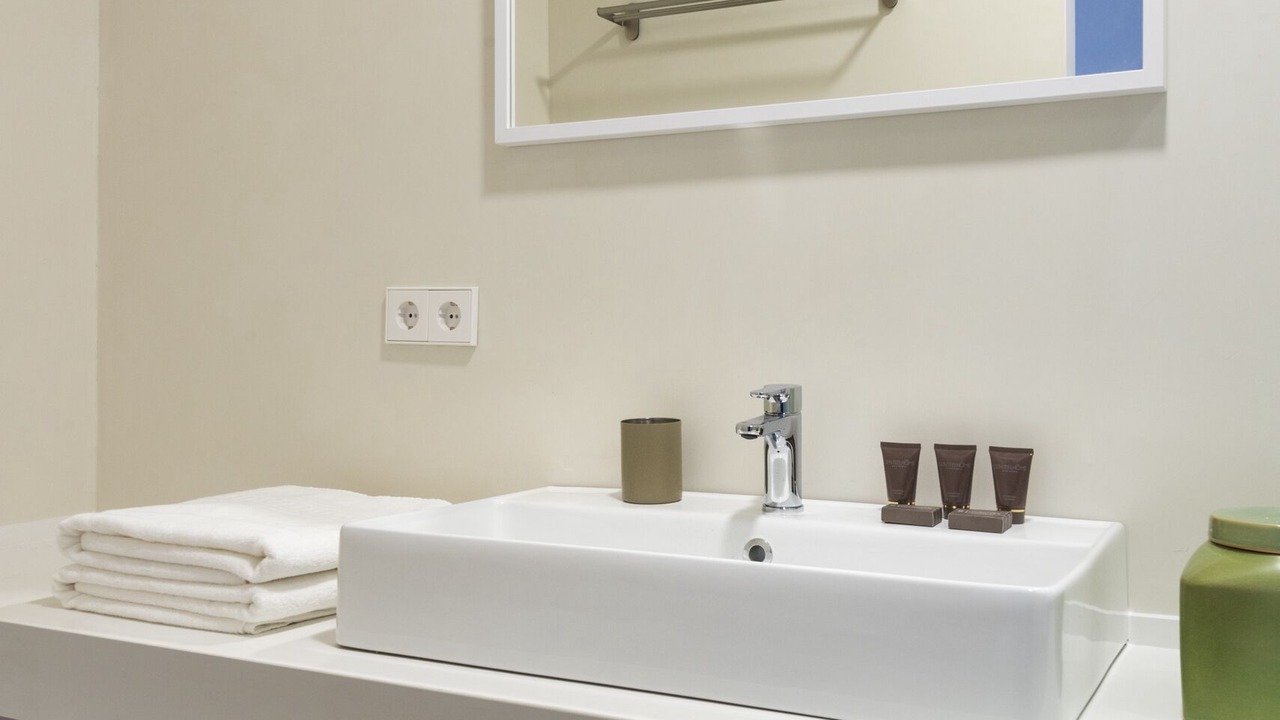 Photo of Bathroom in Santa Cruz