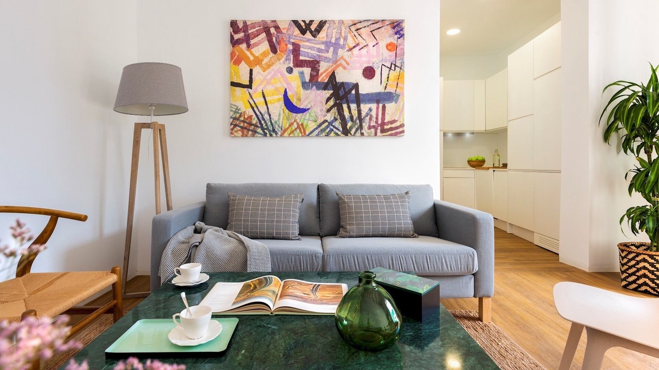 Photo of Livingroom in Santa Cruz