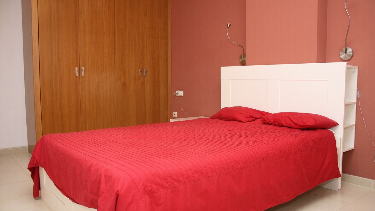 Photo of Bedroom in Peniscola