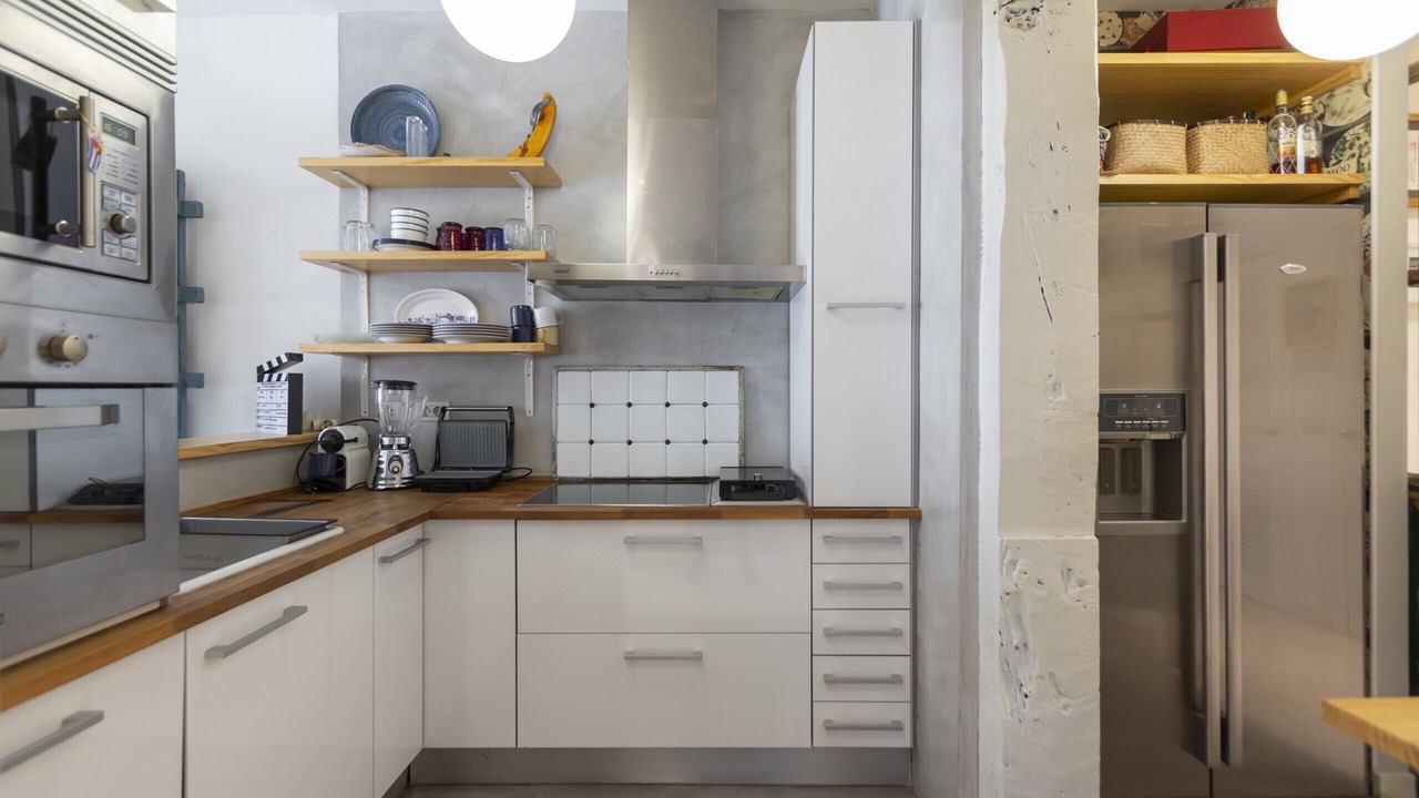 Photo of Kitchen in Malasana