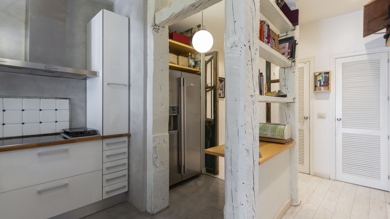 Photo of Kitchen in Malasana