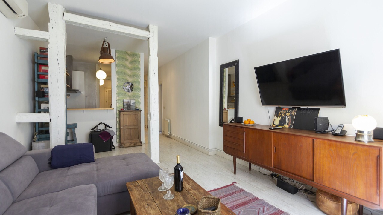 Photo of Livingroom in Malasana