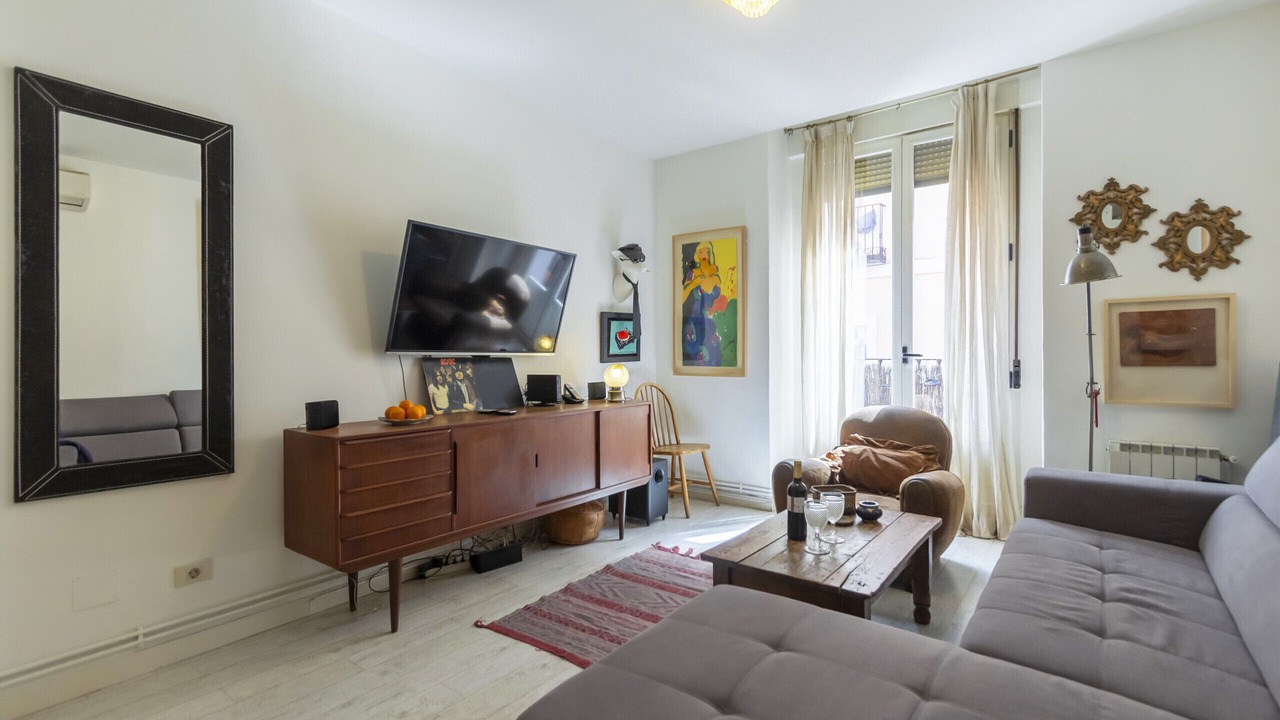 Photo of Livingroom in Malasana