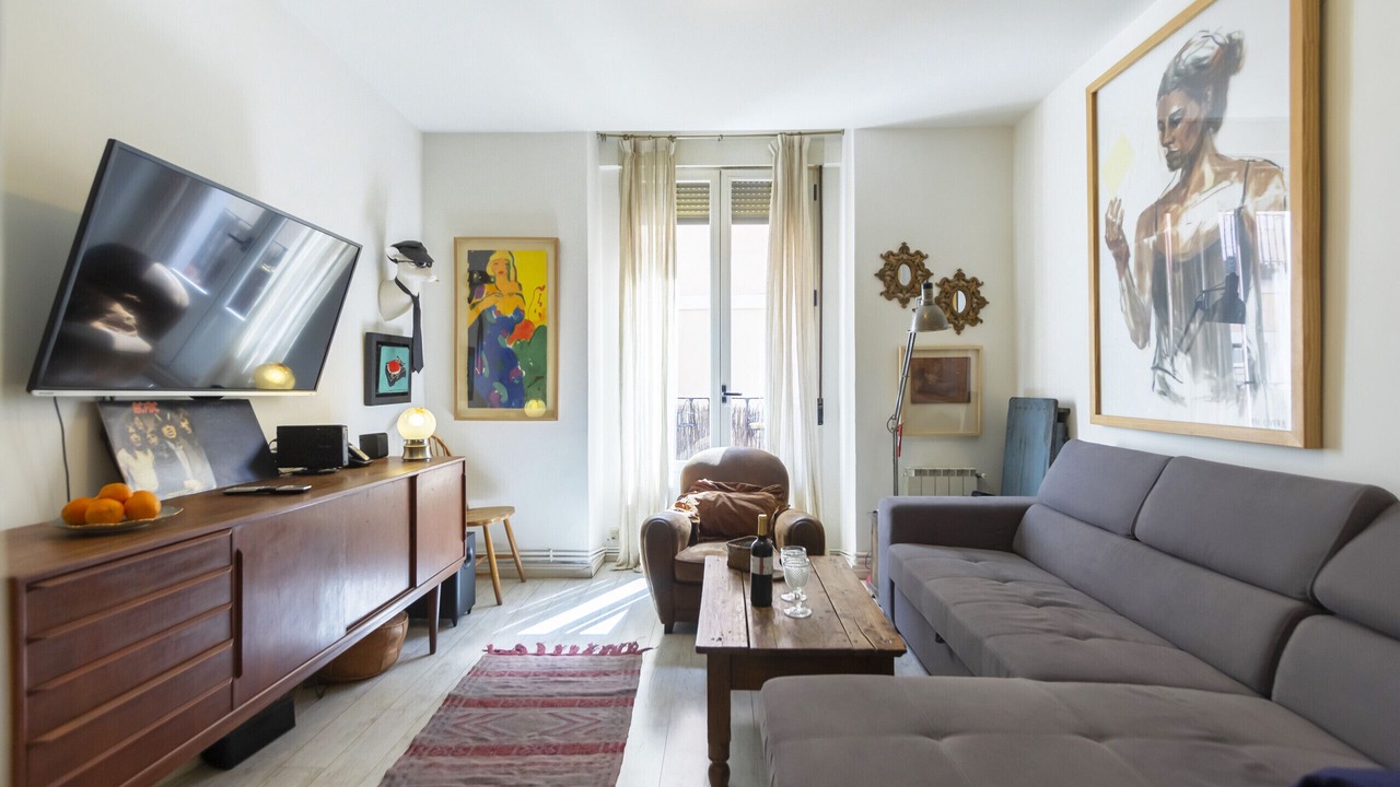 Photo of Livingroom in Malasana