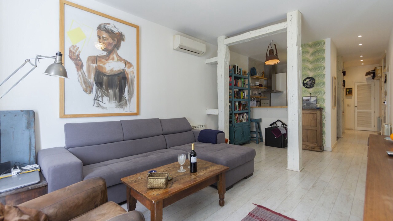 Photo of Livingroom in Malasana