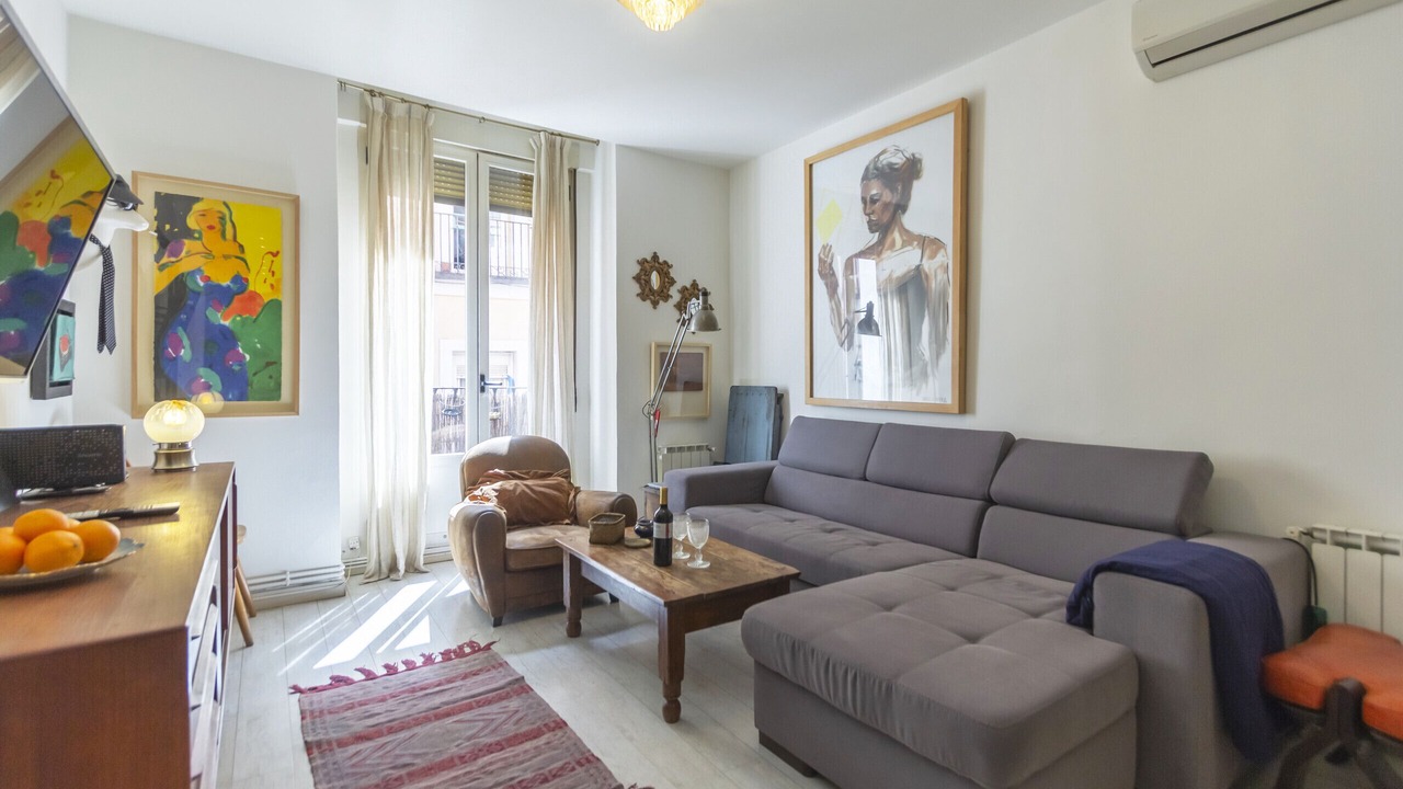 Photo of Livingroom in Malasana