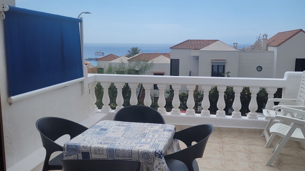 Photo of Patio Balcony in Los Cristianos