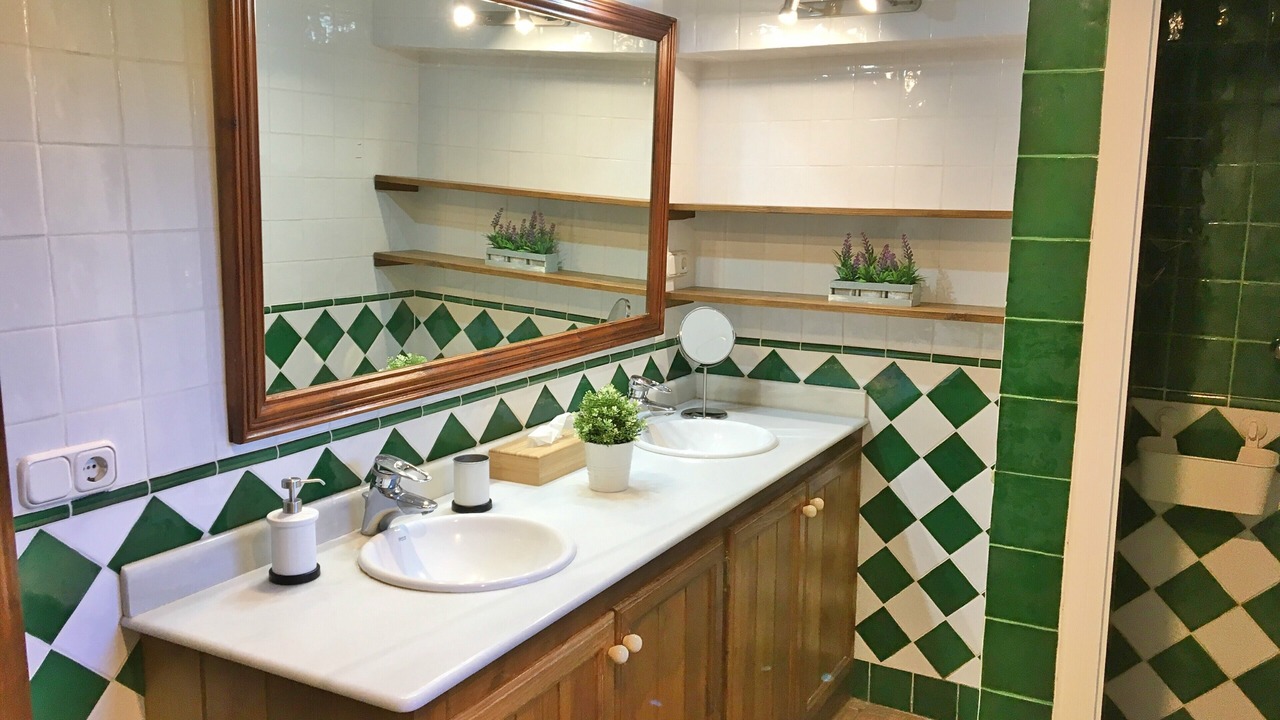 Photo of Bathroom in Campanillas
