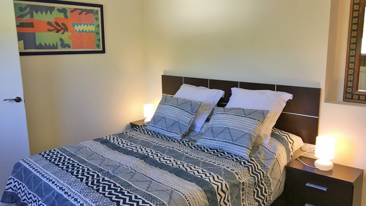 Photo of Bedroom in Campanillas