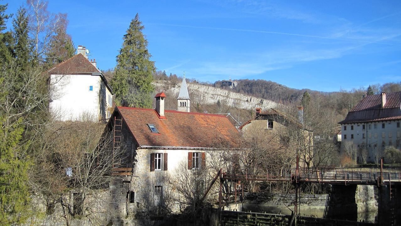 Photo of Outdoor in Foncine-le-Bas